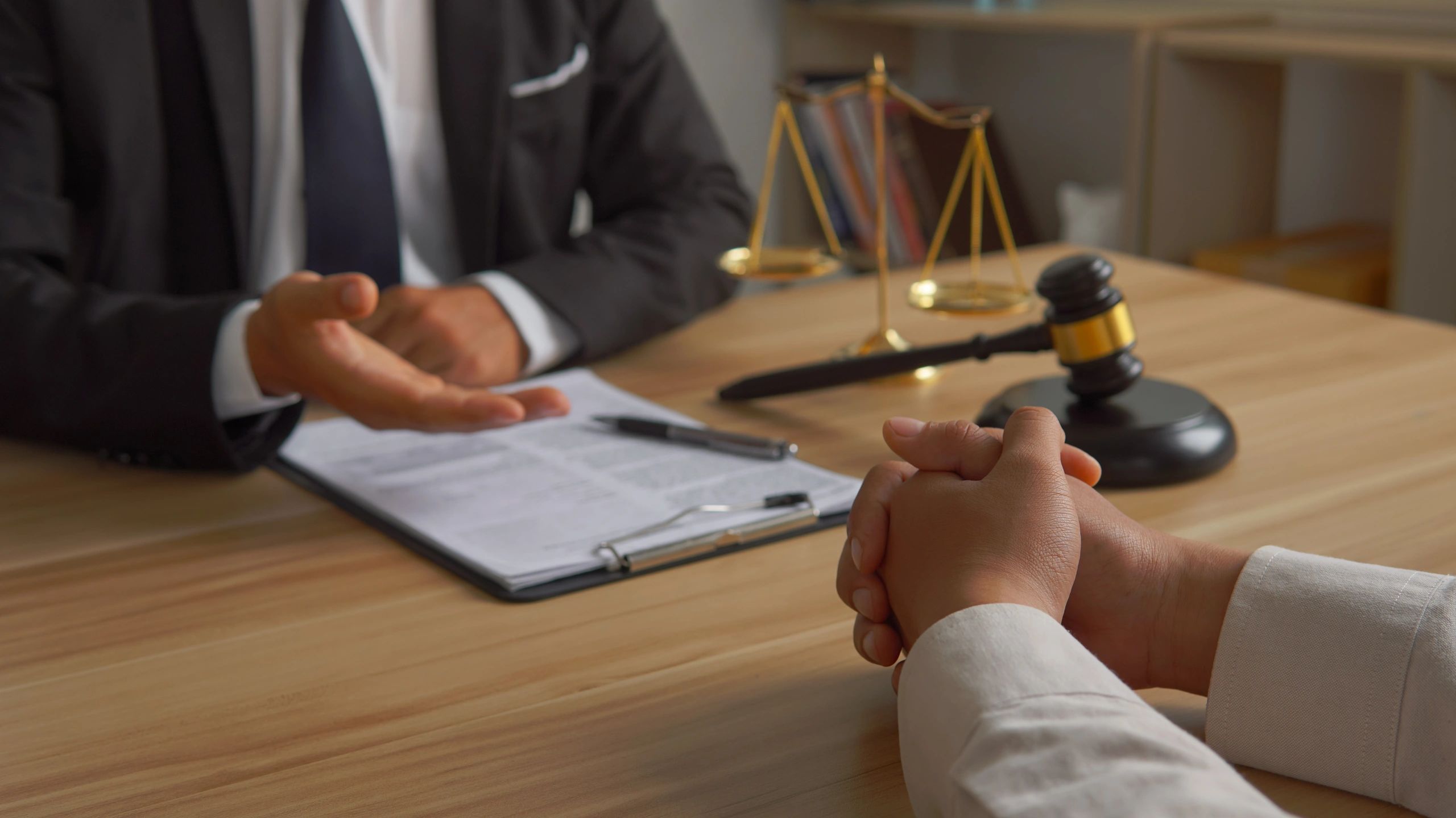 business law courtroom